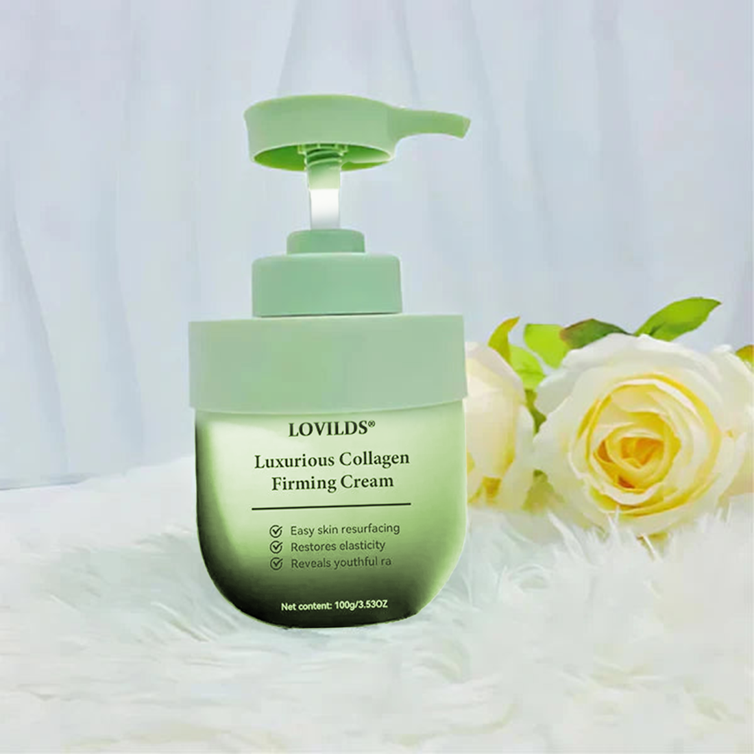 💖LOVILDS™ Luxury Firming Collagen Cream 🎄( 🔥50% off for a limited time!)