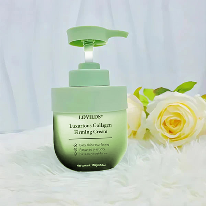 💖LOVILDS™ Luxury Firming Collagen Cream 🎄( 🔥50% off for a limited time!)
