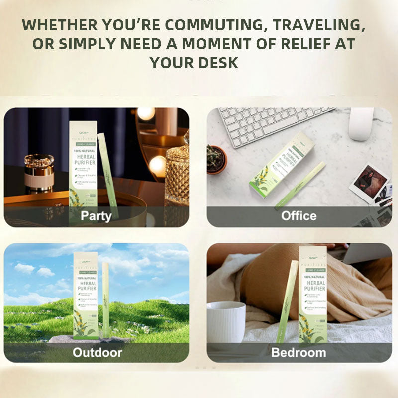 🔥Grouneco🔥Final 3 Hours: 60% OFF 🔥 Instant Relief Coughing QIAWI™ Mullein Aroma Diffuser – Relief for Cough, Congestion & Breathing Comfort💝