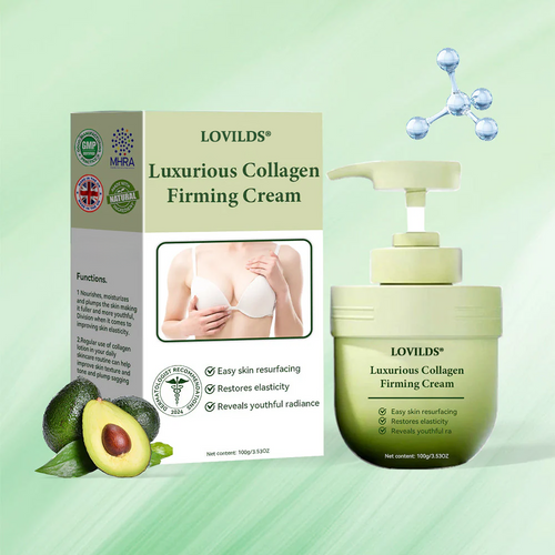 💖LOVILDS™ Luxury Firming Collagen Cream 🎄( 🔥50% off for a limited time!)