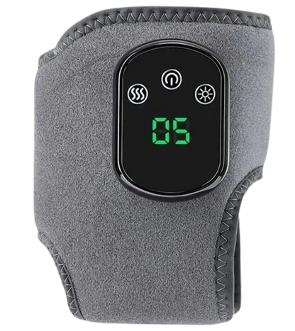 QIAWI™ Triple Therapy Foot Massager – At-Home Heat, Compression & Massage for Neuropathy & Nerve Pain Relief